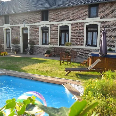 B&B A L'Essentiel Bed & Breakfast Thulin