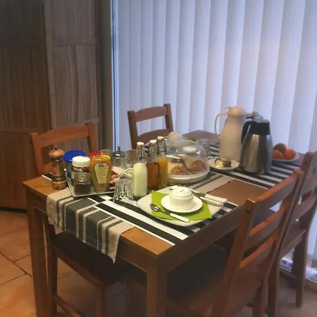 B&B A L'Essentiel Bed & Breakfast Thulin