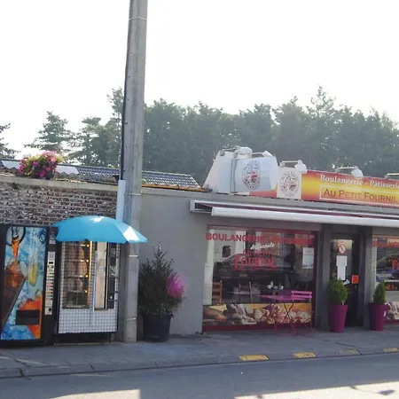 B&B A l'Essentiel Couette-café Thulin