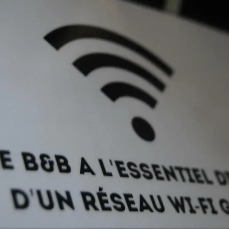 B&B A L'Essentiel Bed & Breakfast Thulin