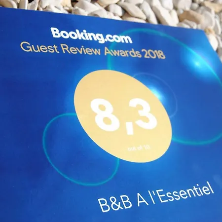 Couette-café B&B A l'Essentiel 3*
